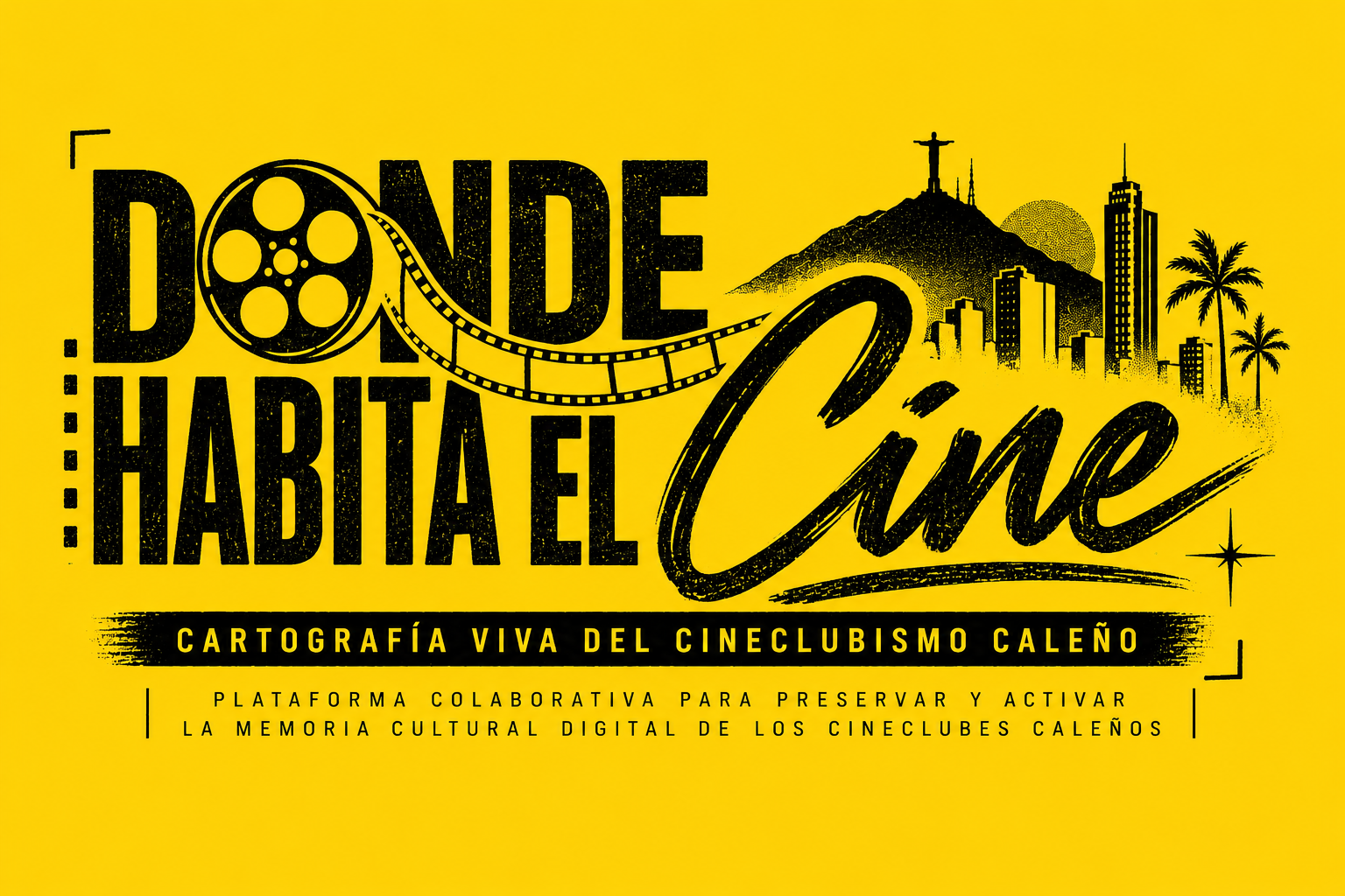 Donde habita el cine